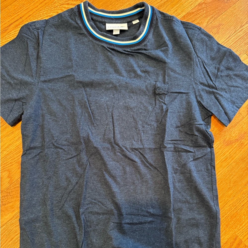 Lacoste Short Sleeve Tee